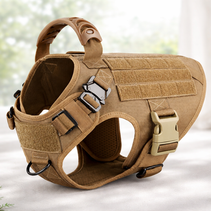 IronPaw Tactical Dog Harness