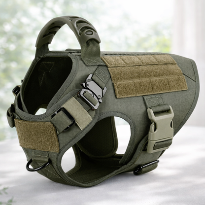 IronPaw Tactical Dog Harness