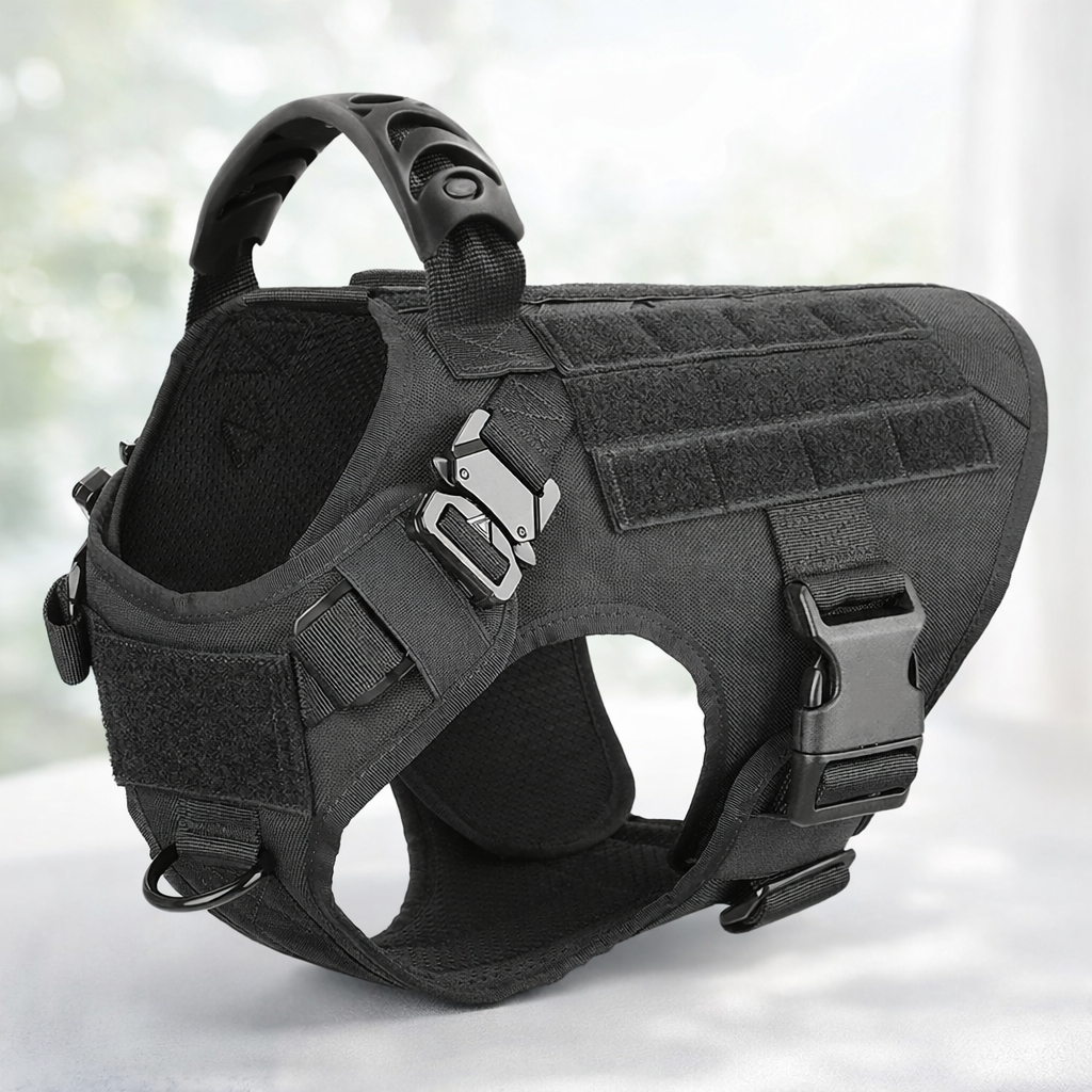 IronPaw Tactical Dog Harness